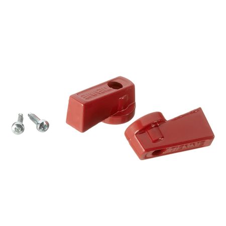 Ручки для коллектора Tiemme красные (2 шт.) (1790007-D) 3 шт шариковые ручки zebra a1 a2 0 7 мм чёрные синие красные