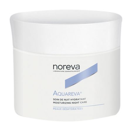 Noreva Aquareva Moisturizing Night Care французские тюлевые занавески с жемчужинами ant