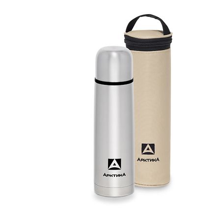 Термос АРКТИКА Термос 0,5 л в чехле