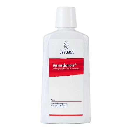 Гель для ног WELEDA Тонизирующий гель для ног Venadoron