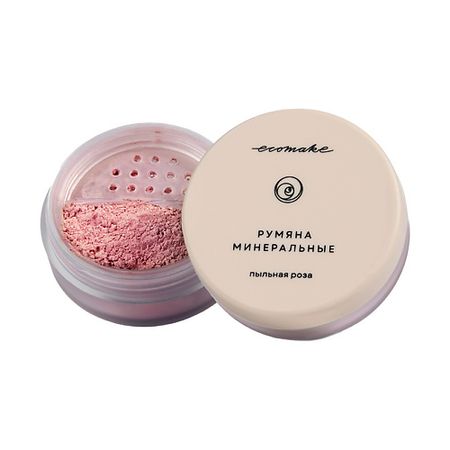 Румяна ECOMAKE Румяна минеральные