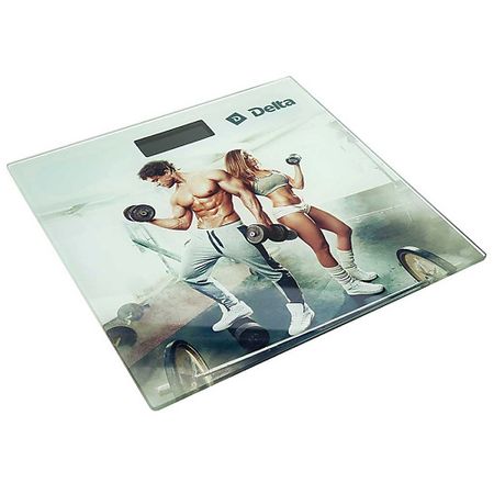 Напольные весы DELTA Весы напольные электронные D-9304 