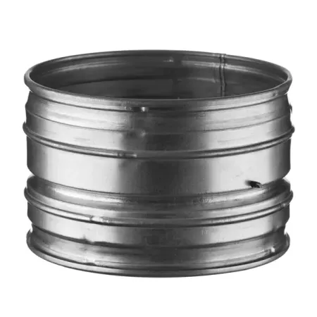 Обратный клапан вентиляционный Ore D160 мм оцинкованный металл прозрачный обратный клапан shsmfc 20 110 мм