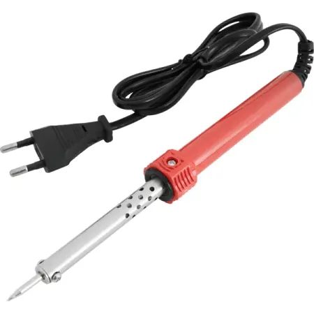 Паяльник электрический 3754-F, пластиковая рукоятка, 40 Вт pine64 pinecil паяльник