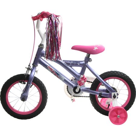 Велосипед детский Huffy So sweet, 12, для девочек xmsj титановые фланцевые гайки m6 m8 m10 m12 для велосипеда 5 шт