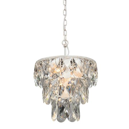 Люстра Vitaluce v5263-0/6+1. 7хе14 макс. 60вт