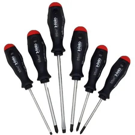Набор отверток Felo 50096317, 6 предметов отверток luxianzi 135 в 1