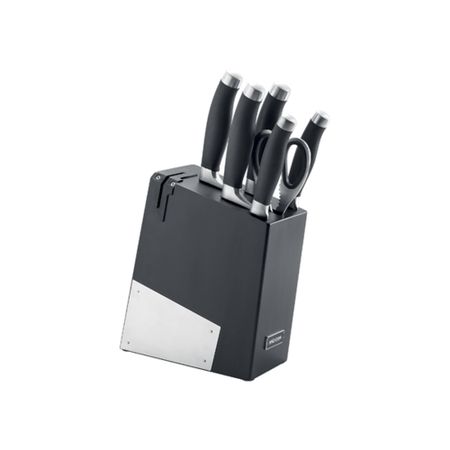 Набор из 5 кухонных ножей nadoba rut виталий евгеньевич аксенов универ малютаскуратов ру