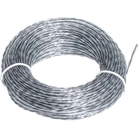 Леска для триммера Vertextools YK-999-3-15 3 мм 15 м карбюратор p19 p19 1 huayi подходит для бензиновых генераторов 2 3 квт