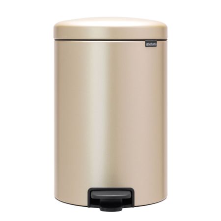 Мусорный бак  Brabantia NewIcon Шампань 20 л дмитрий владимирович кетов внутреннее устройство linux