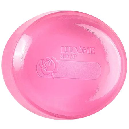 Мыло туалетное Lucome косметическое в ассортименте 100 г 2081