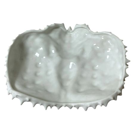 Тарелка Veles Средиземноморье плоская голова краба