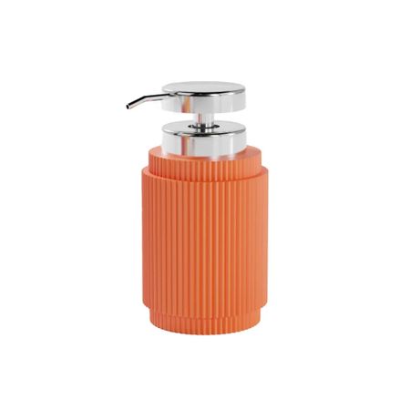 Дозатор для мыла Ridder Coco оранжевый