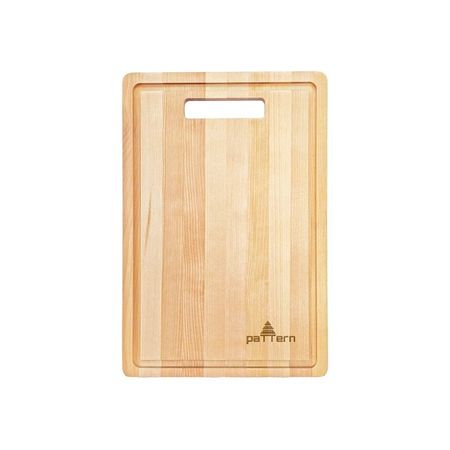 Доска разделочная Pattern с желобом 30х20х0,8 см