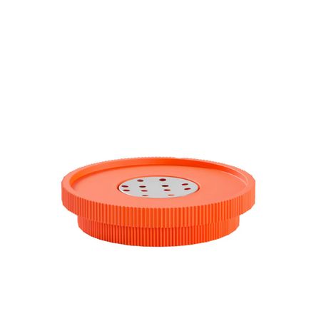 Мыльница Ridder Coco оранжевый