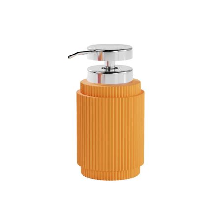 Дозатор для мыла Ridder Coco светло-оранжевый