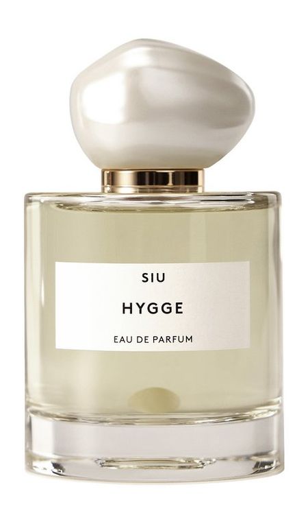 SIU Hygge Eau de Parfum маршмеллоу ашан красная птица в форме сердца с ароматом клубники 100 г