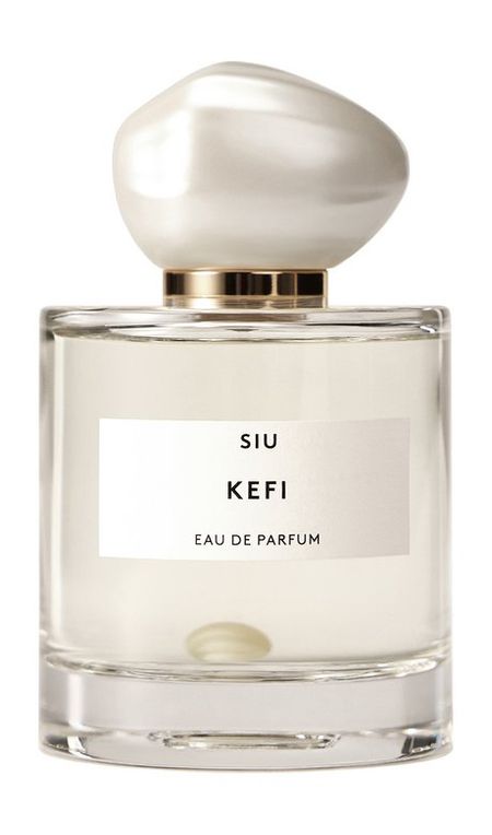 SIU Kefi Eau de Parfum мороженое молочное каждый день вафельный стаканчик ванильный змж 70 г