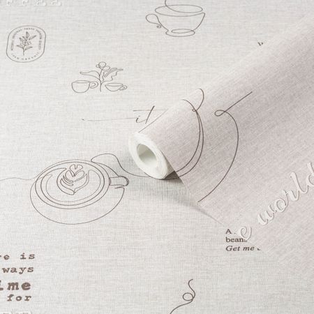 Обои компакт-винил на флизелиновой основе Ateliero Café 589696 (1,06х10,05 м)