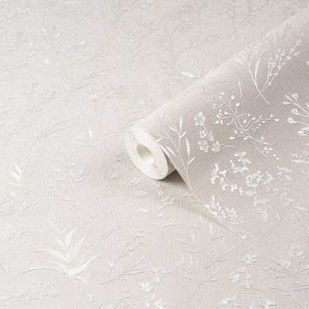 Обои компакт-винил на флизелиновой основе Victoria Stenova Lavanda 287918 (1,06х10,05 м)