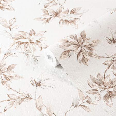 Обои бумажные Саратовские обои Деревце Д995-00 (0,53х10,05 м) бумажные обои pixel