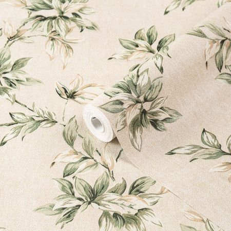 Обои бумажные Саратовские обои Деревце Д995-05 (0,53х10,05 м) бумажные обои pixel