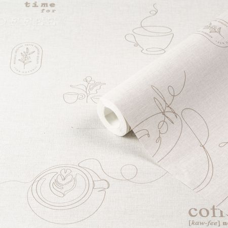 Обои компакт-винил на флизелиновой основе Ateliero Café 589692 (1,06х10,05 м)