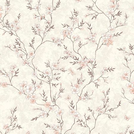 Обои бумажные Саратовские обои Виолетта Д1015-05 (0,53х10,05 м) виолетта михайловна потякина россия бунташного века скандалы интриги расследования