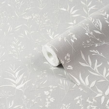 Обои компакт-винил на флизелиновой основе Victoria Stenova Lavanda 287917 (1,06х10,05 м)