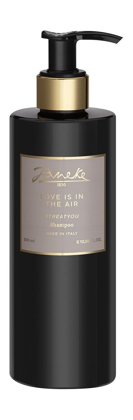 Janeke #Treatyou Love Is in The Air Shampoo