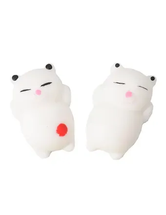 Антистресс мяшка Спящий котик