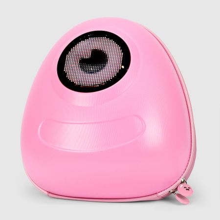 Рюкзак с экраном Biosled С1-2 розовый