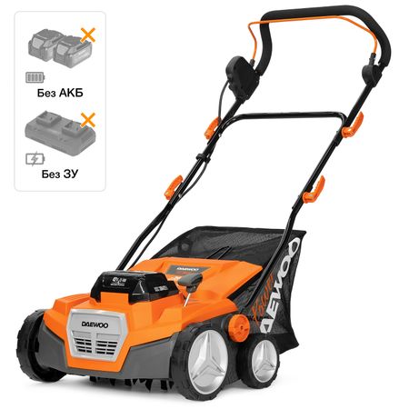 Скарификатор аккумуляторный DAEWOO DSC 3842Li без АКБ и ЗУ