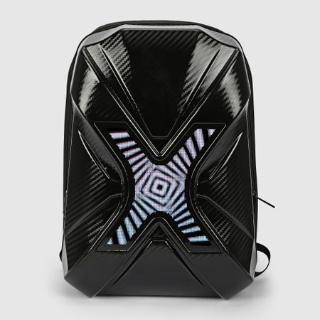 Рюкзак с экраном Biosled XB-2 чёрный