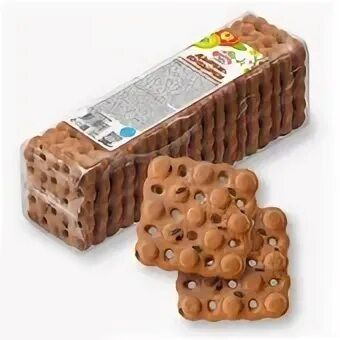 Печенье Дымка сдобное дырки-пупырки 240 г