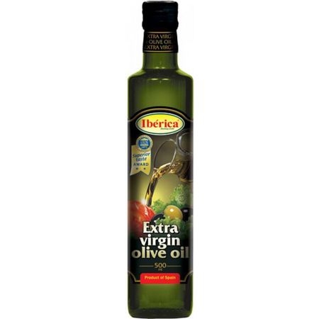 Масло оливковое Iberica Extra Virgin 500 мл