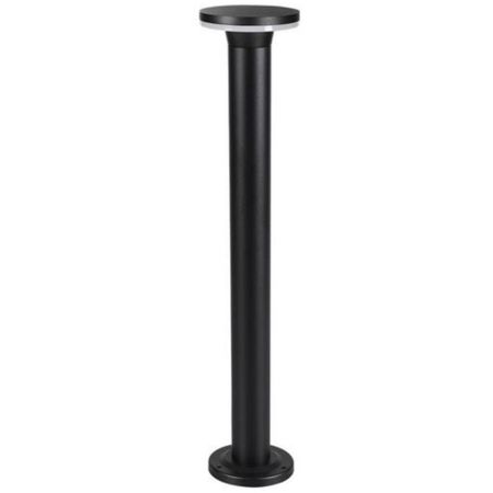 Светильник уличный Arte Lamp A1212PA-1BK