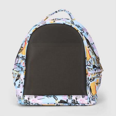 Рюкзак с экраном Biosled T5HD-1 мультиколор