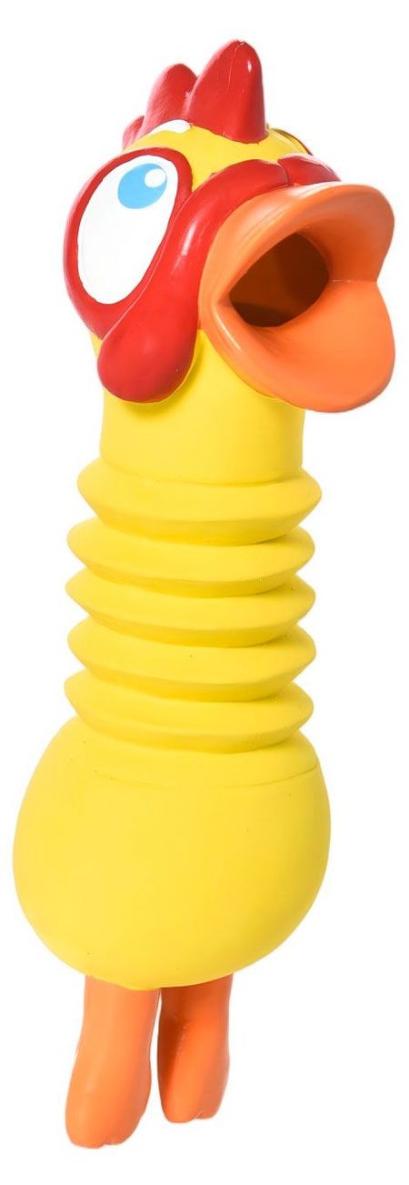 Игрушка для собак Курочка, 23 см