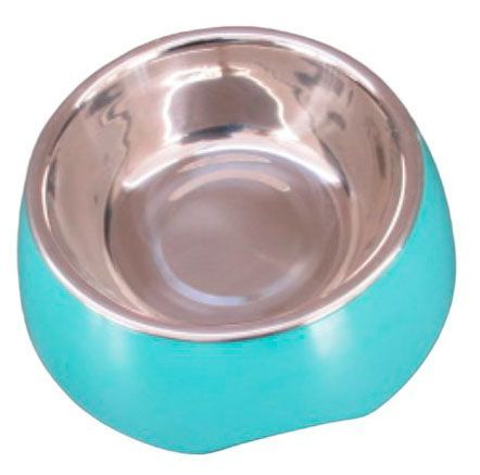 Миска для животных 22 см, 1 шт в ассортименте