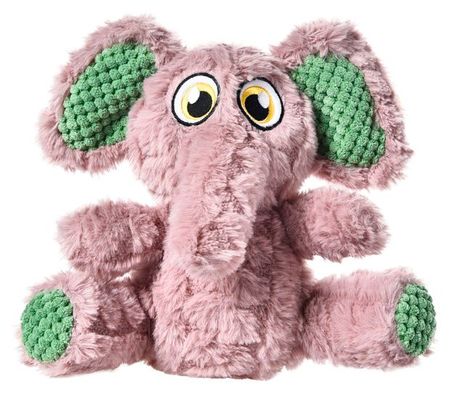 Игрушка для собак Слон, 24,5х33 см
