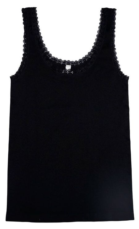 Майка женская InExtenso черная