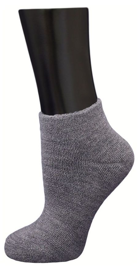 Носки женские Гранд SAL0 серые, р. 23/25