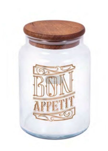 Банка Solmazer Bon Appetit, 890 мл