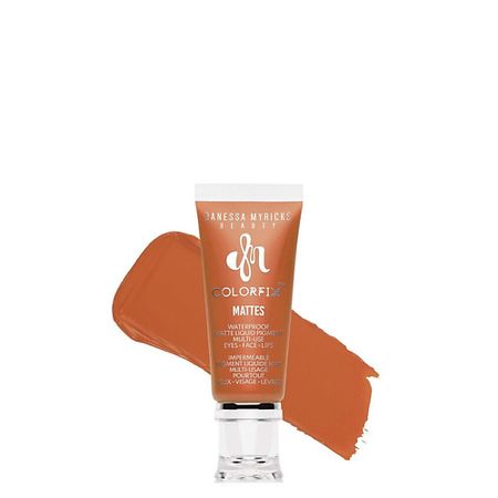 Тени для век DANESSA MYRICKS Жидкий матовый пигмент Colorfix Matte