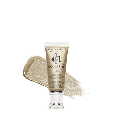 Тени для век DANESSA MYRICKS Жидкий пигмент Colorfix Foil