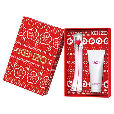 Парфюмерная вода KENZO Набор парфюмерии Flower Poppy Bouquet