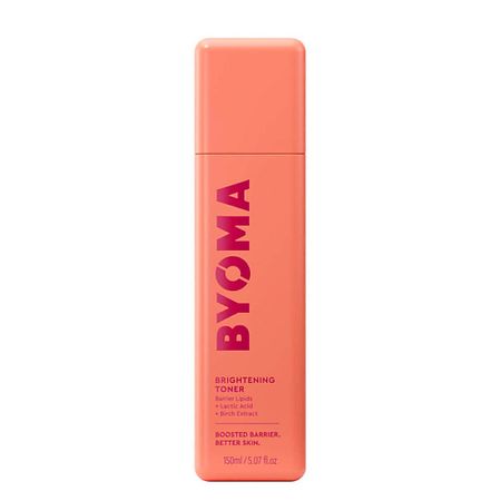 Тоник для лица BYOMA Осветляющий тоник Brightening Toner