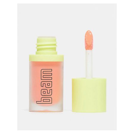 Блеск для губ MADE BY MITCHELL Блеск для губ Beam Lip Gloss 2 шт мини h7 светодиодные фары h4 светодиодные линзы проектора canbus hi low beam авто 30000lm h4 мотоциклетные фары 120 вт 6000 к 12 в