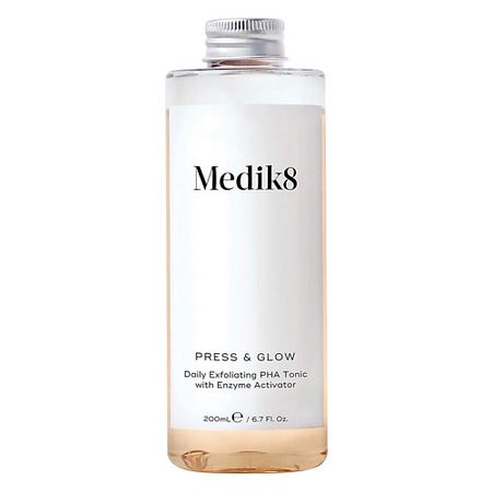 Тоник для лица MEDIK8 Тоник для лица Press and Glow Tonic Refill majohn a2 press перьевая ручка ef 0 4 мм
